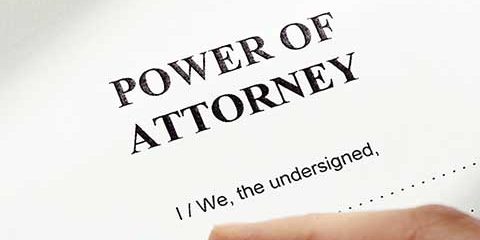 POWER OF ATTORNEY