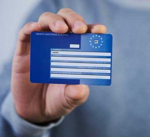 How can I obtain an EHIC Card when I am a permanent resident in Cyprus