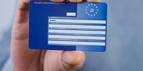 How can I obtain an EHIC Card when I am a permanent resident in Cyprus