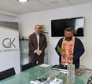 g kouzalis law cyprus lawyers in cyprus paralimni blessing