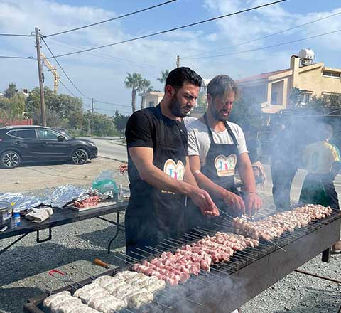 BBQ 2022 g kouzalic llc cyprus lawyer paralimni larnaca nicosia limassol paphos