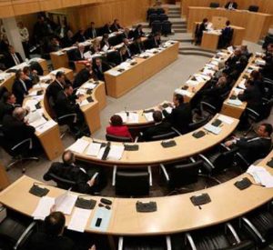 cyprus parlament g kouzalis llc voted