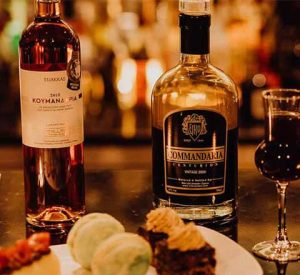 Commandaria Cyprus Dessert Wine g kouzalic llc cyprus paralimni larnaca nicosia limassol paphos