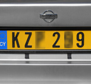 licence plates gkouzalis law cyprus Legal Obligation in the Cyprus
