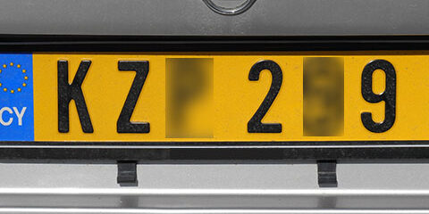 licence plates gkouzalis law cyprus Legal Obligation in the Cyprus